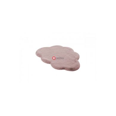CentrMebel | Килим Lovely Kids Cloud Pink 60x90 (рожевий) 3
