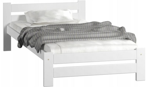 CentrMebel | Кровать детская однаспальная 90*190/200см ЕКО-5 1
