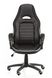 CentrMebel | Кресло геймерское офисное/геймерское Ariеs black,Teсhnostyle, Черный 14