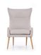 CentrMebel | Кресло FAVARO 2 (светло-серый) 8