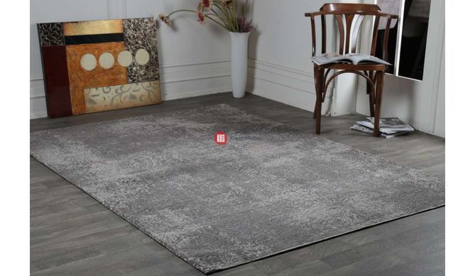 CentrMebel | Килим Togo 56EZBK з просоченнями 160х230 2