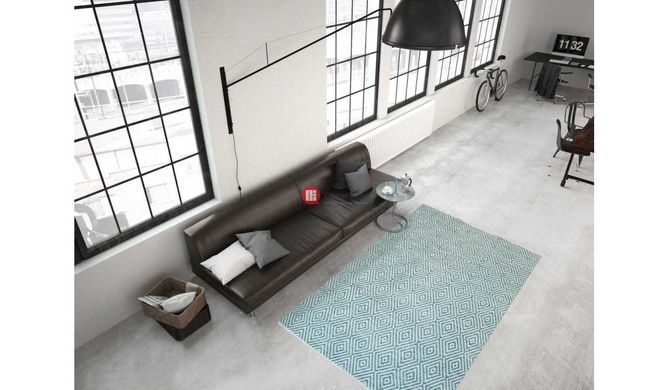 CentrMebel | Килим Aperitif 310 Turquoise 160х230 2