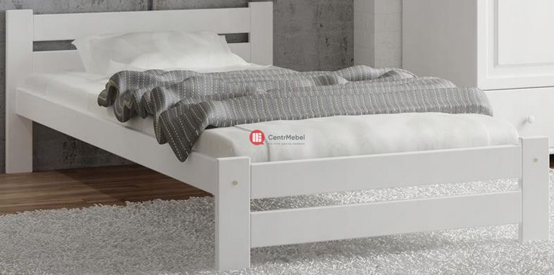 CentrMebel | Кровать детская однаспальная 90*190/200см ЕКО-5 3