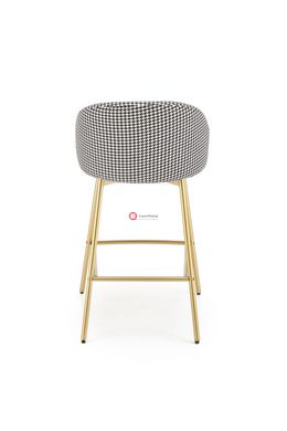 CentrMebel | Барный стул H113 (белый) 6