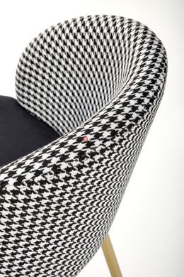 CentrMebel | Барний стілець H113 (білий) 8