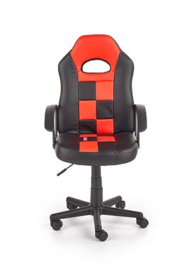 CentrMebel | Кресло геймерское STORM (черно-красный) 2