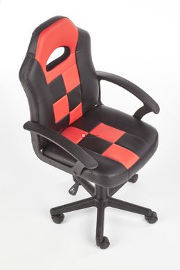 CentrMebel | Кресло геймерское STORM (черно-красный) 10