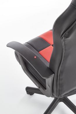 CentrMebel | Кресло геймерское STORM (черно-красный) 6