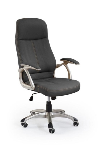 CentrMebel | Кресло офисное руководителя Edison черный 1