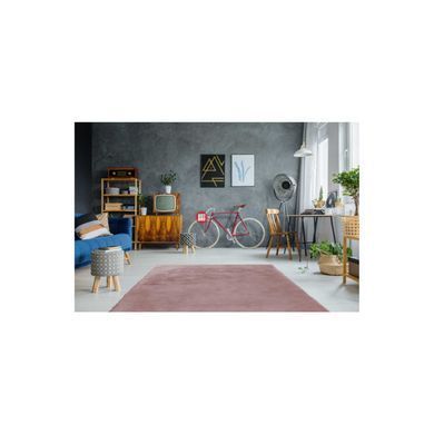 CentrMebel | Килим Rabbit Pink 80х150 (рожевий) 2