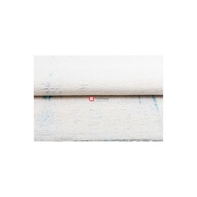CentrMebel | Ковер Modena Marshmallow с пропитками 160х230 (голубой; бежевый) 2