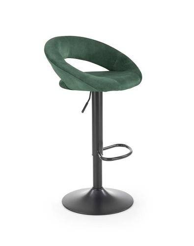 CentrMebel | Барний стілець H-102 (зелений) 1