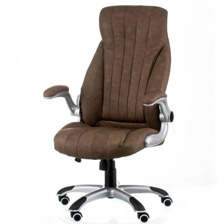 CentrMebel | Кресло офисное руководителя Special4You Conor brown (E1564) 1