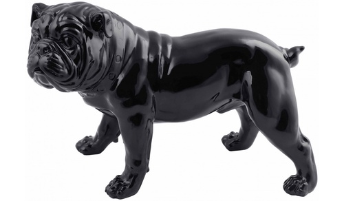 Скульптура Buldog K21 Black (чорний)