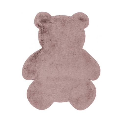 CentrMebel | Ковер Lovely Kids Teddy pink 73 x 80 (розовый) 1