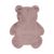 CentrMebel | Килим Lovely Kids Teddy pink 73 x 80 (рожевий) 1