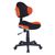 CentrMebel | Дитяче крісло Q-G2 (помаранчевий) 1