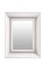 CentrMebel | Настінне дзеркало Neo S125 White (білий) 3