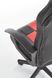 CentrMebel | Кресло геймерское STORM (черно-красный) 10