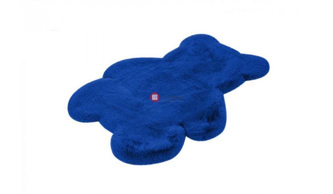 CentrMebel | Килим Lovely Kids Teddy Blue 73x90 3