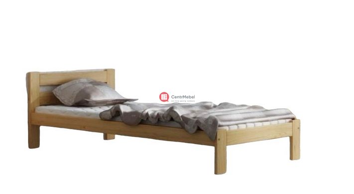 CentrMebel | Кровать детская однаспальная 90*190/200см ЕКО-4 2