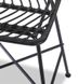 CentrMebel | Барный стул H97 (черный) 10