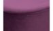 CentrMebel | Пуф Eclipse T410 Violet (фіолетовий) 3