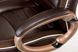 CentrMebel | Кресло геймерское офисное/геймерское Ariеs brown,Teсhnostyle, Темно-коричневый 14