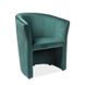 CentrMebel | Кресло TM-1 Velvet Зеленый 4