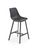 CentrMebel | Барний стілець H-99 (чорний) 1