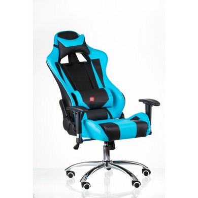 CentrMebel | Кресло геймерськое Special4You ExtremeRace black/blue (E4763) 15