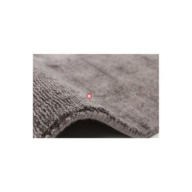 CentrMebel | Ковер Luxury 110 Grey/Antracite 200x290 (серый) 2