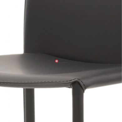CentrMebel | Grand Напівбарний стілець (сірий) 5