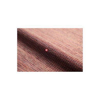 CentrMebel | Килим Seul Coral з просоченнями 160х230 (червоний) 3