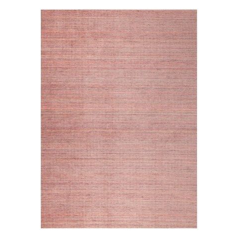CentrMebel | Килим Seul Coral з просоченнями 160х230 (червоний) 1