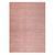 CentrMebel | Килим Seul Coral з просоченнями 160х230 (червоний) 1