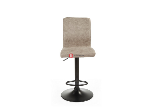 CentrMebel | Барний стілець B-107 (попелястий антик) 5