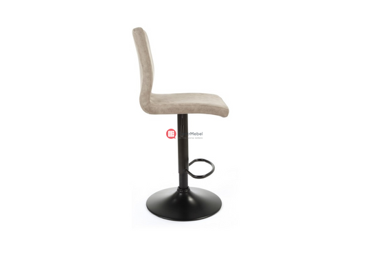 CentrMebel | Барний стілець B-107 (попелястий антик) 2