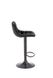 CentrMebel | Барний стілець H95 (чорний) 5