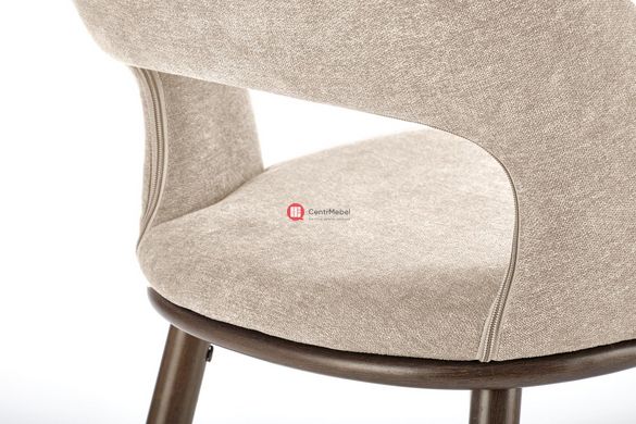 CentrMebel | Барний стілець H114 (бежевий) 9