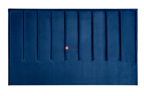 CentrMebel | Кровать двухспальная с подъемным механизмом MODULO 160x200 (синий) 6