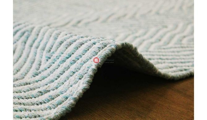 CentrMebel | Килим Aperitif 410 Turquoise 160х230 2