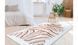 CentrMebel | Килим Rabbit Animal 400 ivory/taupe/white 120x160 4
