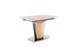 CentrMebel | Стол обеденный раскладной HOUSTON 120 (160) x80 (дуб) 5
