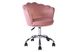 CentrMebel | Кресло офисное оборотное ROSE VELVET античная роза BL.52 3