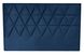 CentrMebel | Кровать двухспальная с подъемным механизмом MODULO 160x200 (синий) 10