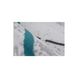 CentrMebel | Килим Vancouver 110 White/Grey/Turquoise 160х230 (білий; сірий; бірюзовий) 4