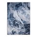 CentrMebel | Килим Soho N246 color 24 170x240 (синій; сірий) 3