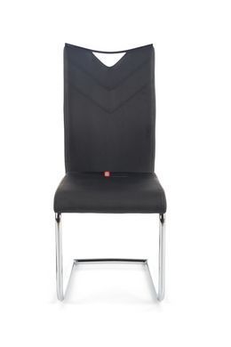 CentrMebel | Стул обеденный К-224 (черный) 6