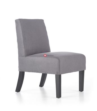 CentrMebel | Кресло FIDO (темно-серый) 6